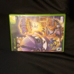 Spyro: A Hero's Tail for XBOX